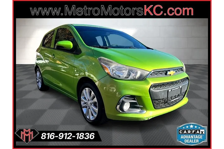 $9989 : 2016 Spark 5dr HB CVT LT w/1LT image 7