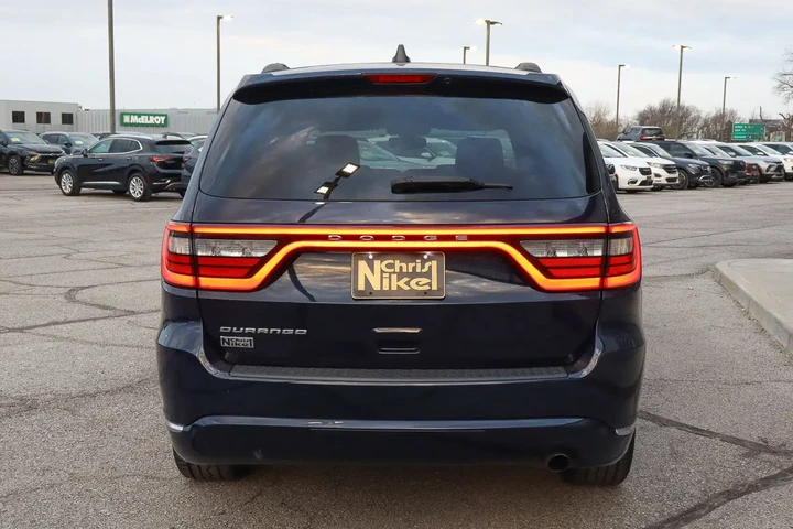 $15988 : 2017 Durango SXT RWD image 5