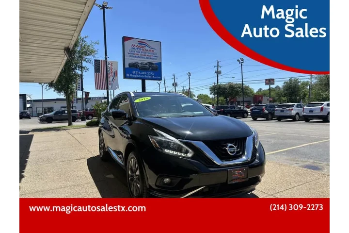 $16999 : 2018 Murano SL image 2