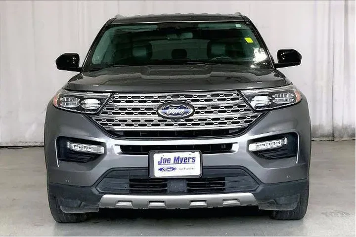 $26581 : Ford Explorer 2023 AWD Limit image 3
