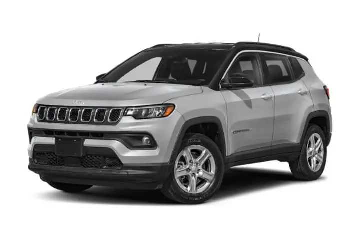 $21997 : Jeep Compass 2024 4x4 Altitu image 1