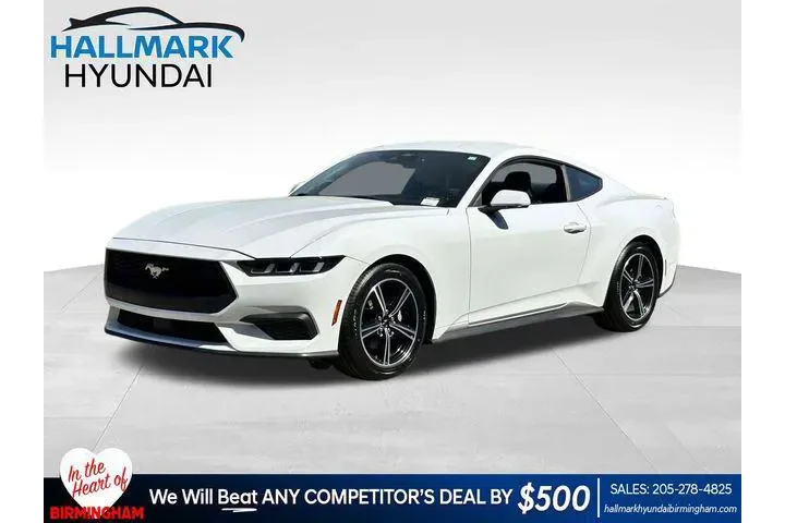 $31385 : Ford Mustang 2024 EcoBoost 2 image 1