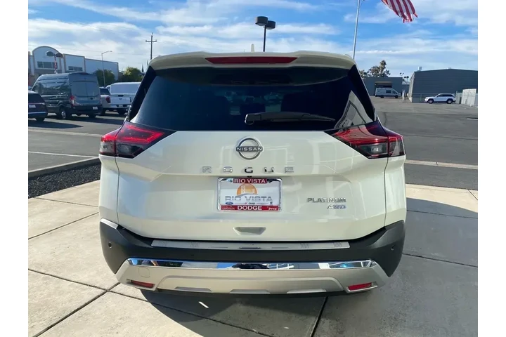 $29788 : Nissan Rogue 2023 AWD Platin image 6