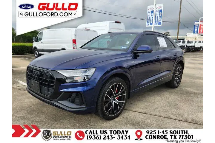 $39991 : Audi Q8 2021 AWD quattro Pre image 3