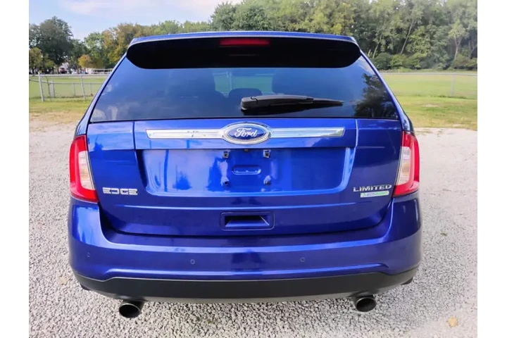 $1 : 2013 Edge Limited image 6