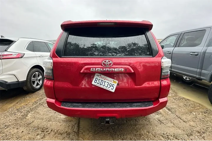 $36984 : Toyota 4Runner 2020 4x4 TRD image 4