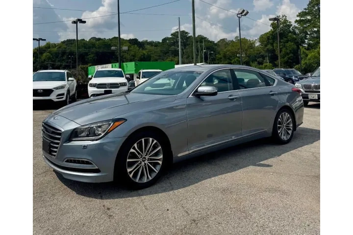 $10900 : 2017 Genesis G80 3.8 image 5