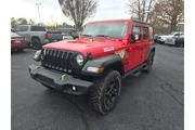 $28695 : Jeep Wrangler Unlimited 2020 thumbnail