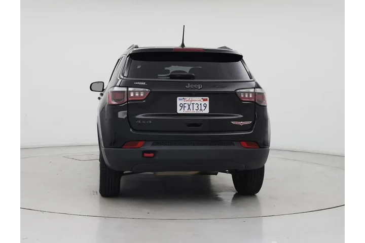 $15998 : Jeep Compass 2020 4x4 Trailh image 6