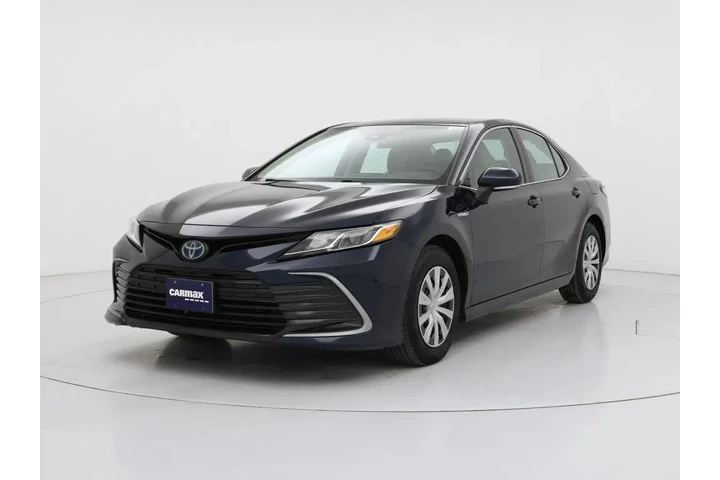 $24998 : Toyota Camry Hybrid 2021 LE image 4