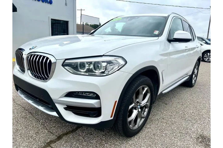 $22996 : 2021 BMW X3 sDrive30i image 3