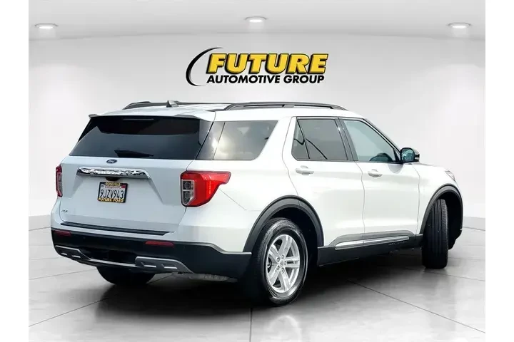 $34694 : Ford Explorer 2023 XLT 4dr S image 4