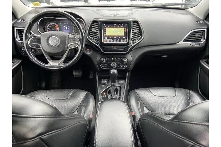 $16992 : Jeep Cherokee 2020 4x4 Limit image 10