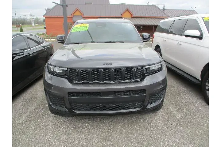 $31987 : Jeep Grand Cherokee L 2023 4 image 2