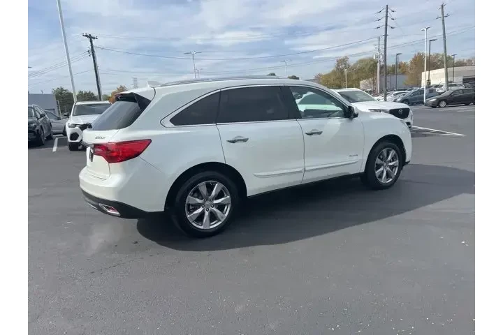 $13980 : Acura MDX 2015 4dr SUV w/Adv image 7