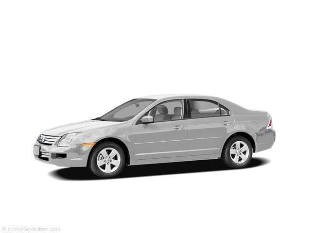 $5585 : 2006 Fusion SE V6 Sedan V-6 c image 1