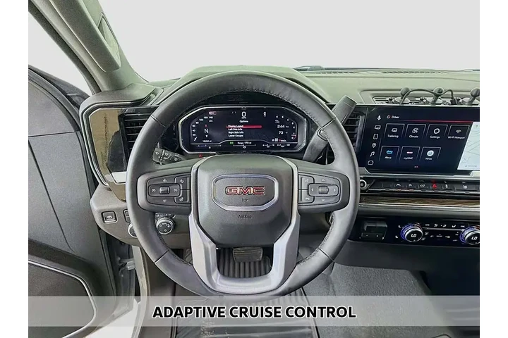 $39799 : GMC Sierra 1500 2025 4x4 SLE image 4