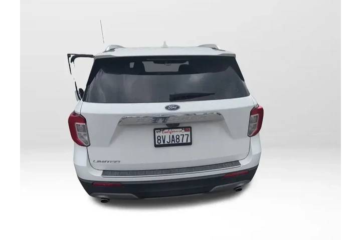 $28250 : Ford Explorer 2021 Limited 4 image 9