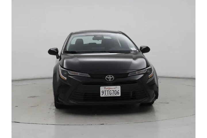 $22998 : Toyota Corolla 2025 LE 4dr S image 5