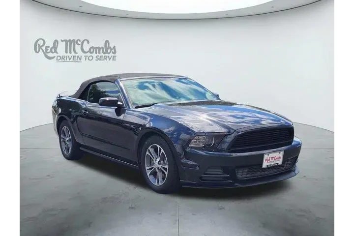 $12500 : Ford Mustang 2014 V6 2dr Con image 1