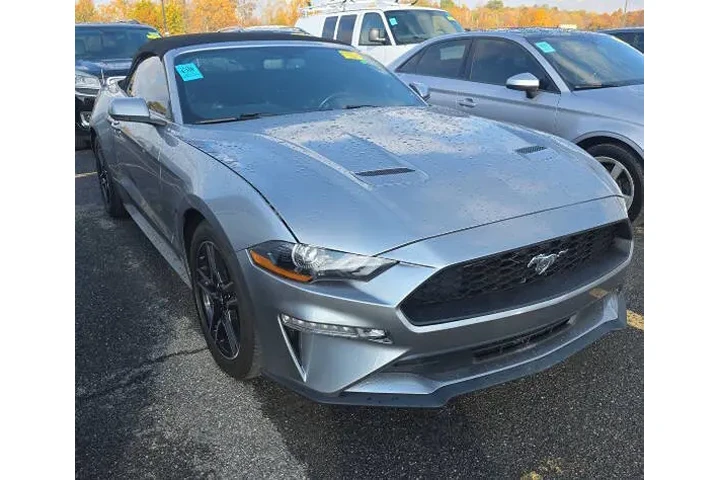 $15995 : 2020 Mustang EcoBoost Premium image 6