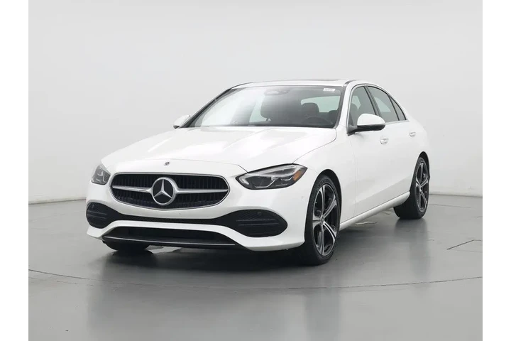 $34998 : Mercedes-Benz C-Class 2024 C image 4