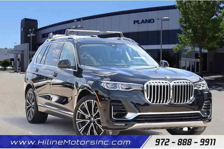 $36434 : 2020 X7 xDrive40i image 2