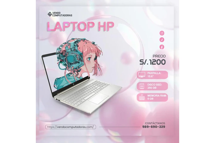 $1200 : TU LAPTOP A TU ALCANCE image 3