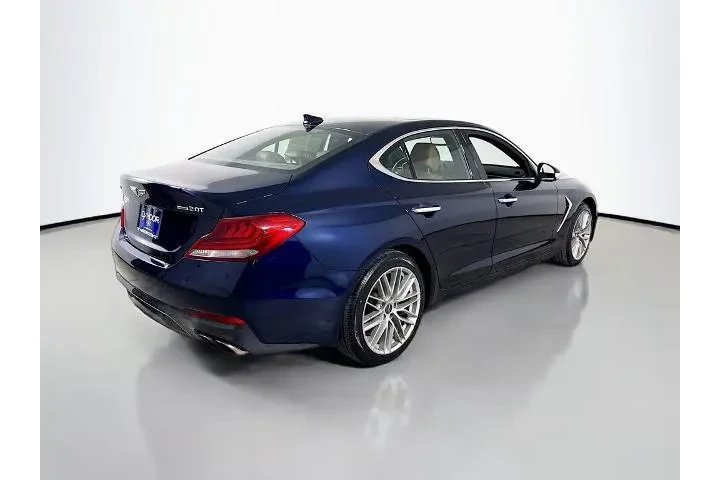 $20959 : Genesis G70 2020 AWD 2.0T 4d image 7