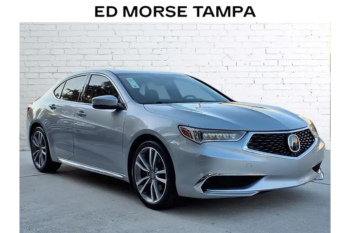 $23907 : Acura TLX 2020 V6 4dr Sedan image 5