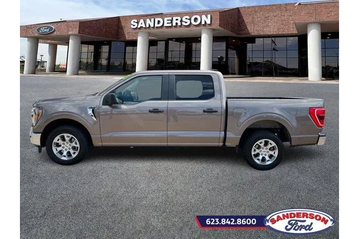 $29888 : Ford F-150 2023 4x2 XLT 4dr image 6