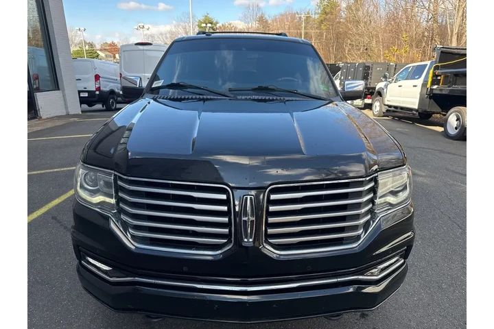 $14695 : Lincoln Navigator 2015 4x4 4 image 6