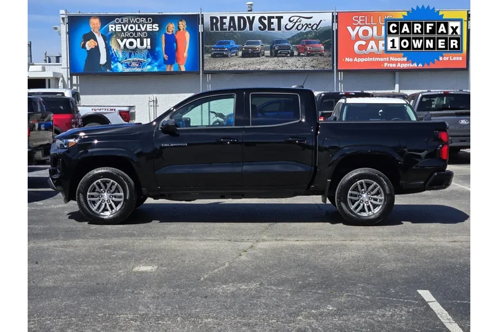 $34159 : Chevrolet Colorado 2025 4x2 image 4