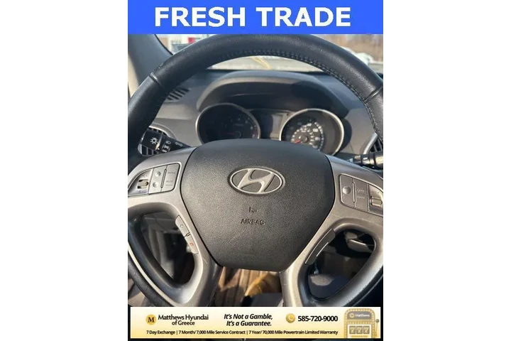 $9990 : Hyundai TUCSON 2011 GLS 4dr image 4