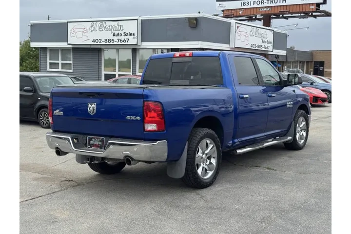 $21750 : 2018 RAM 1500 Big Horn image 5