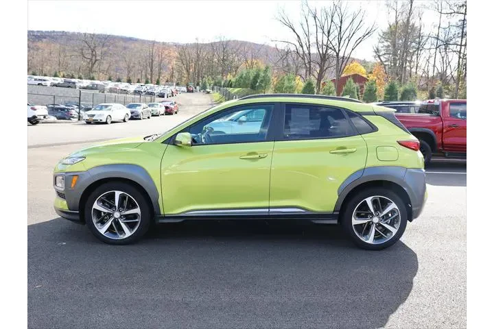 $19100 : Hyundai KONA 2019 AWD Ultima image 4