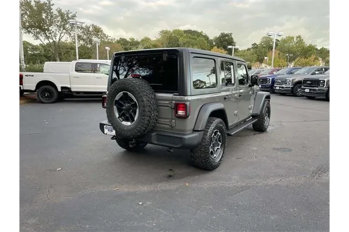 $19989 : Jeep Wrangler Unlimited 2018 image 6