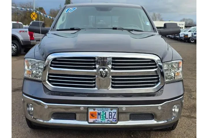 $21999 : Ram 1500 2017 4x4 Big Horn 4 image 3