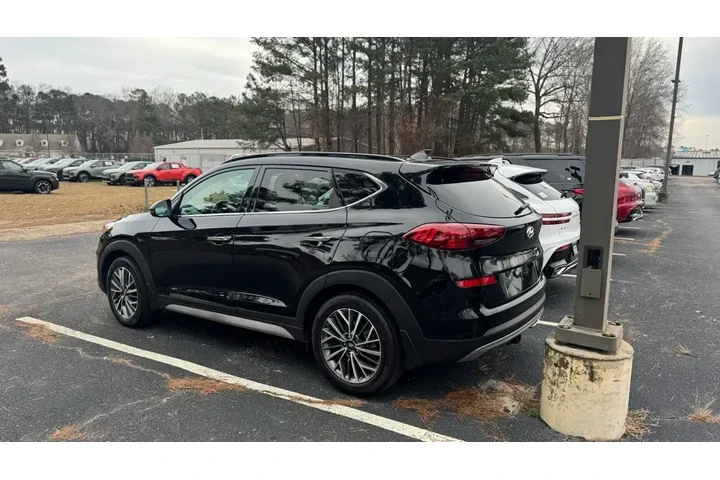 $19991 : Hyundai TUCSON 2019 AWD Ulti image 3