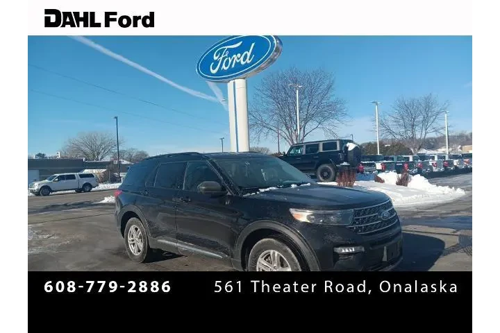 $33000 : Ford Explorer 2024 AWD XLT 4 image 1