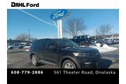 Ford Explorer 2024 AWD XLT 4