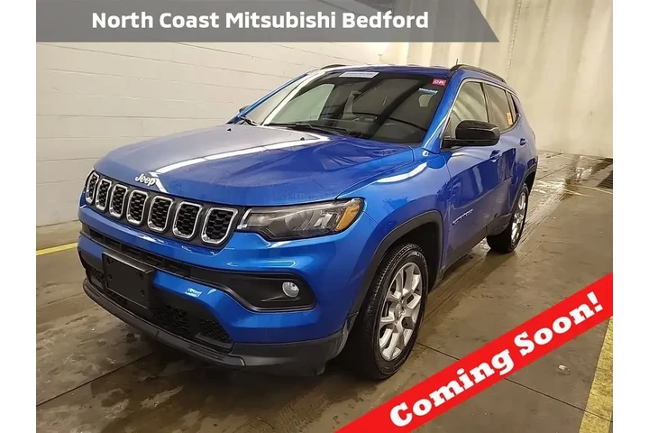 $22323 : Jeep Compass 2024 4x4 Latitu image 1
