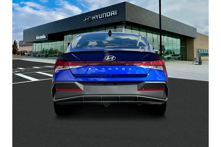 $22995 : Hyundai ELANTRA 2025 SEL Spo image 6