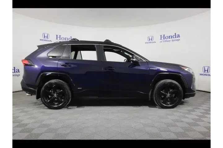 $31875 : Toyota RAV4 Hybrid 2020 AWD image 8