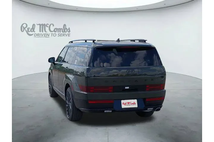 $38997 : Hyundai SANTA FE 2025 Callig image 3