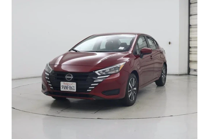 $19998 : Nissan Versa 2025 SV 4dr Sed image 4