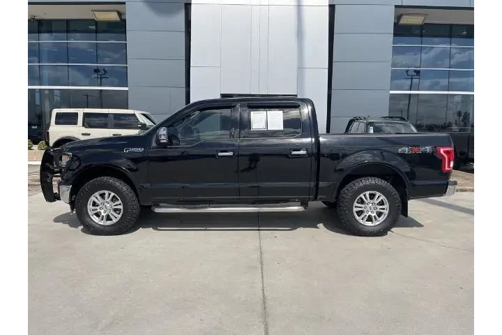 $17516 : Ford F-150 2017 4x4 Lariat 4 image 8