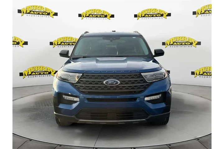 $24999 : Ford Explorer 2022 XLT 4dr S image 8