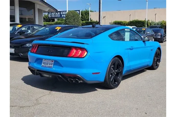 $35751 : Ford Mustang 2022 GT 2dr Fas image 4