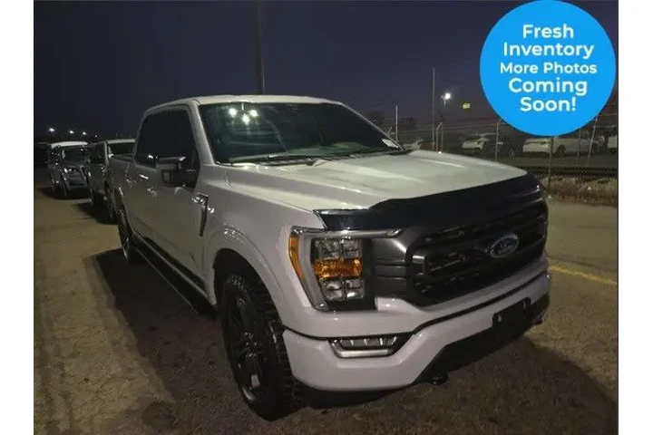 $38000 : Ford F-150 2022 4x4 XLT 4dr image 1